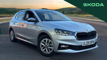 Skoda Fabia 1.0 TSI 116 SE Edition 5dr DSG Petrol Hatchback